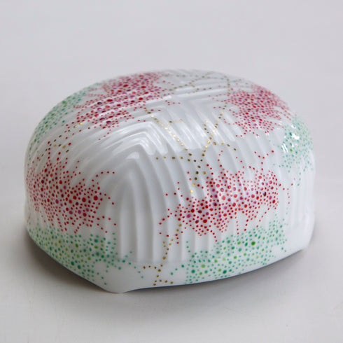 花暦 十二月 仙客来 (シクラメン)