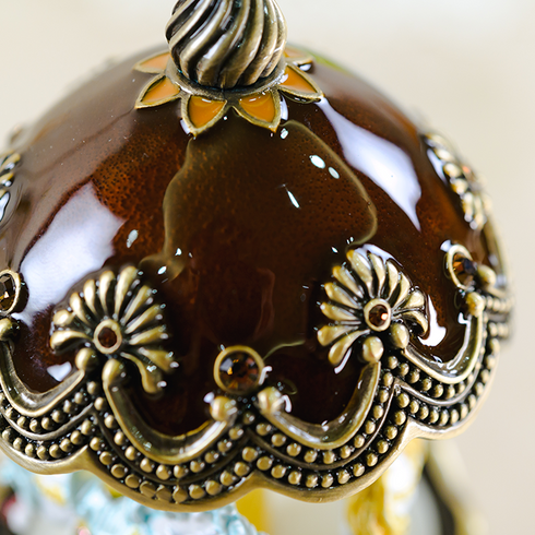 ピューター メリーゴーランド【YA761A】