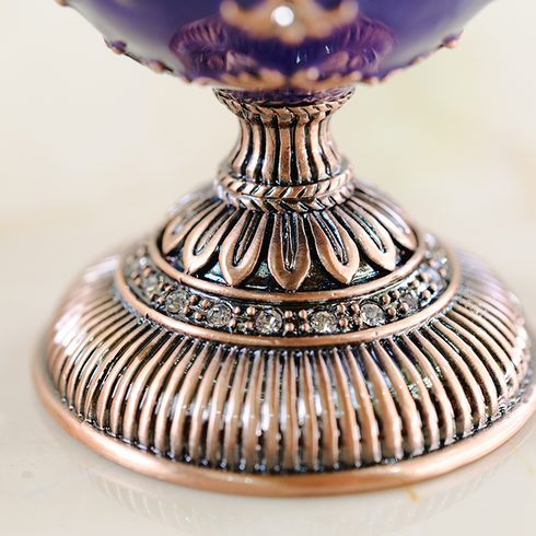 ピューター メリーゴーランド【YA762A】