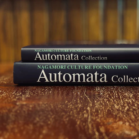 オートマタ図録