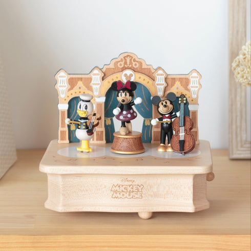 Mickey/ミニーのオルゴール演奏会 ディズニー【CD188S】