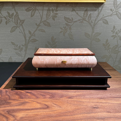 響鳴箱 L 50弁、72弁オルゴール用【OE002-KDB】