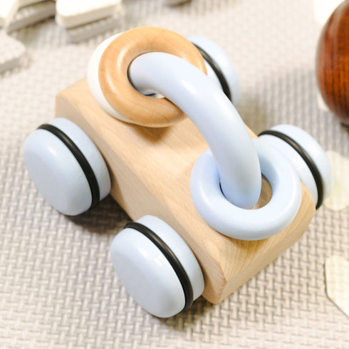 ころころリングオルゴール 赤ちゃん 出産祝い ハーフバースデー【FJ301C】