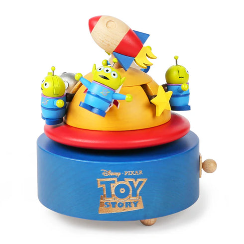 ディズニーオルゴールの写真