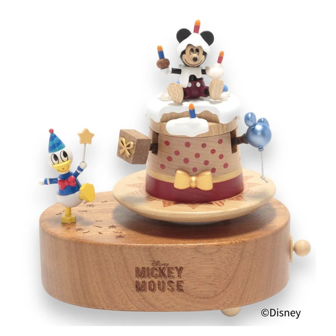 ディズニーオルゴールの写真