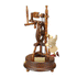 木製からくりオルゴールの写真