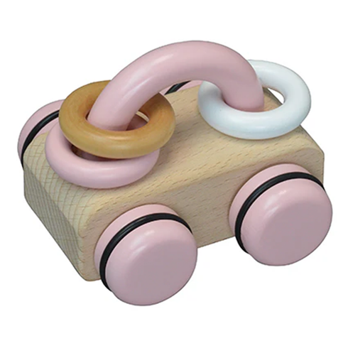 ころころリングオルゴール 赤ちゃん 出産祝い ハーフバースデー【FJ301B】