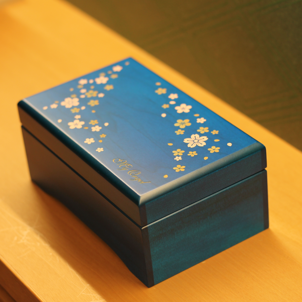 嵐 オルゴール特集 – ニデックオルゴールショールーム オンラインショップ