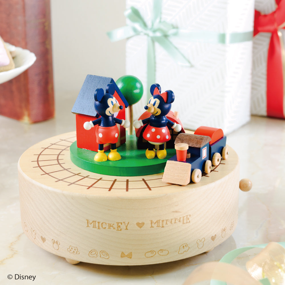 ディズニー – ニデックオルゴールショールーム オンラインショップ