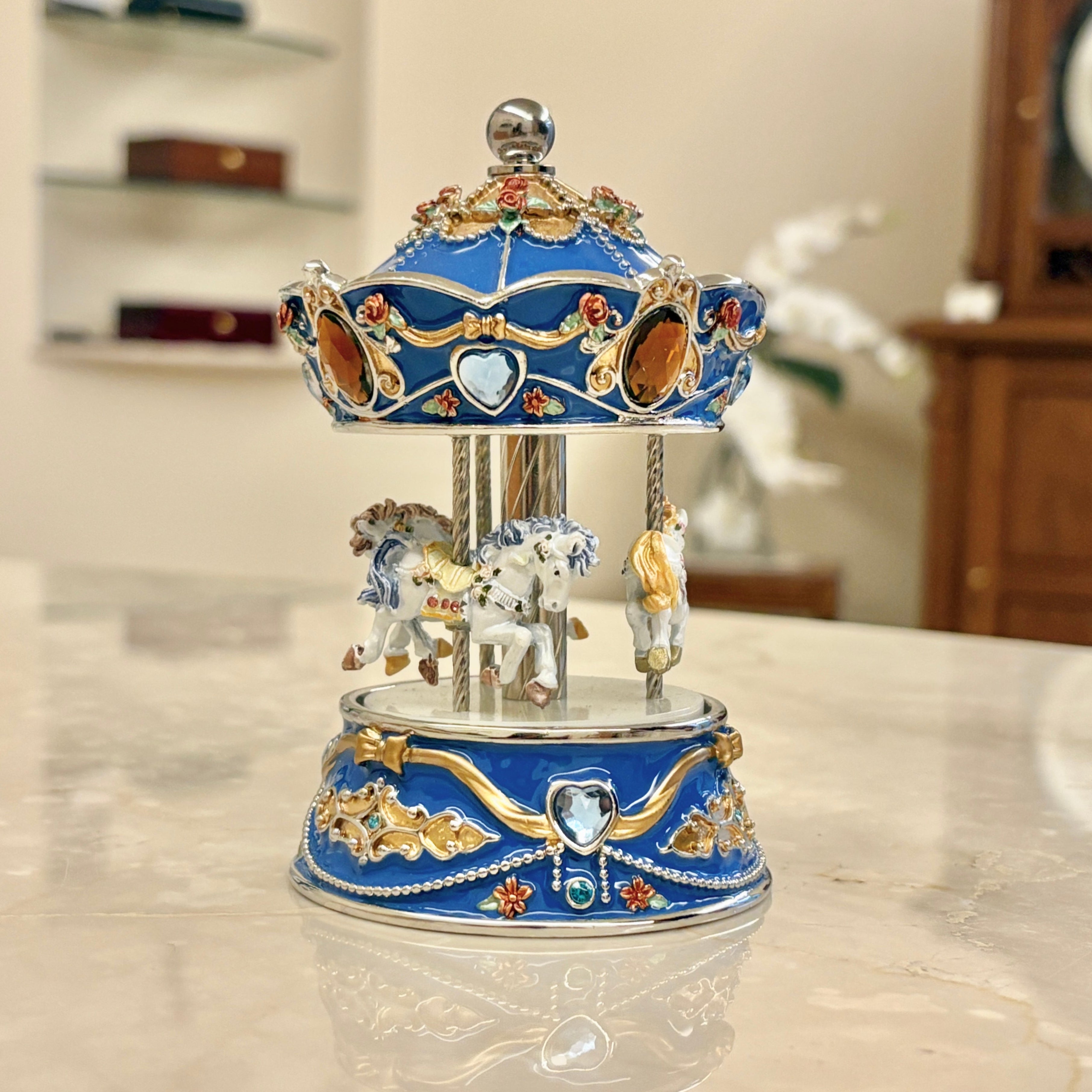 メリーゴーランド – ニデックオルゴールショールーム オンラインショップ