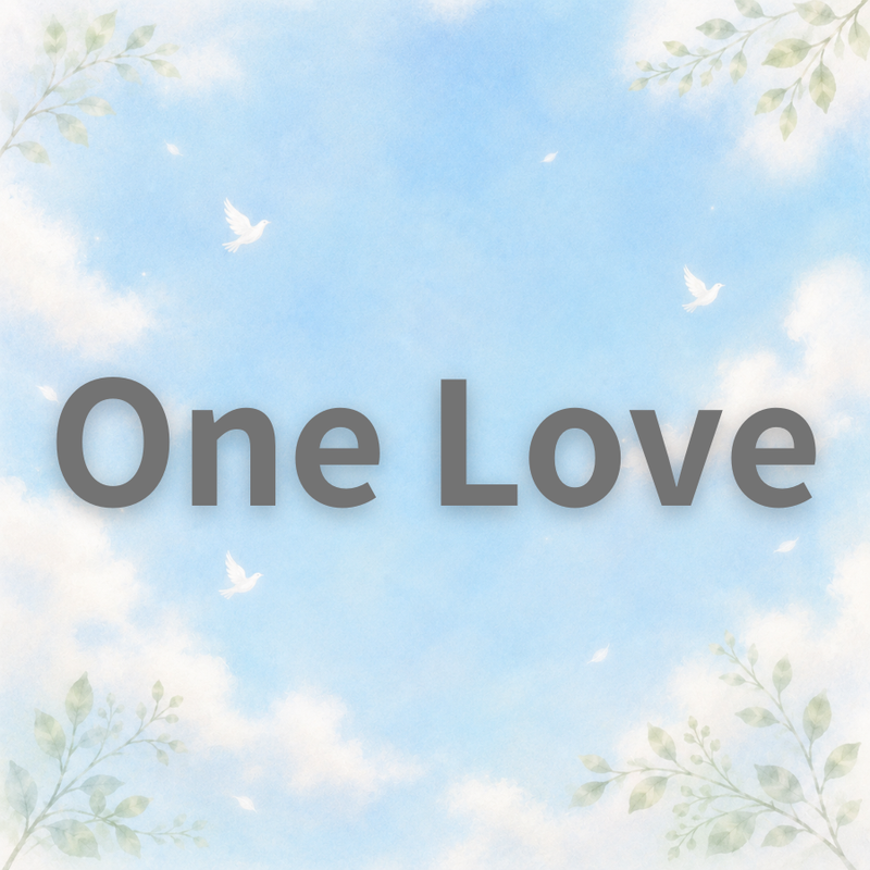 One Love