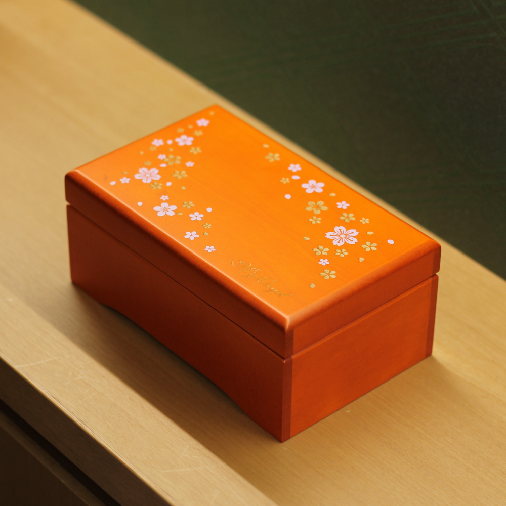 嵐 オルゴール特集 – ニデックオルゴールショールーム オンラインショップ