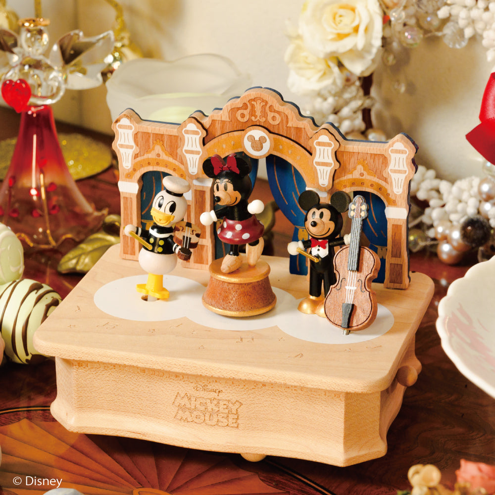 希少品 ディズニーキャラクター オルゴール 木製 maxresdefault.jpg