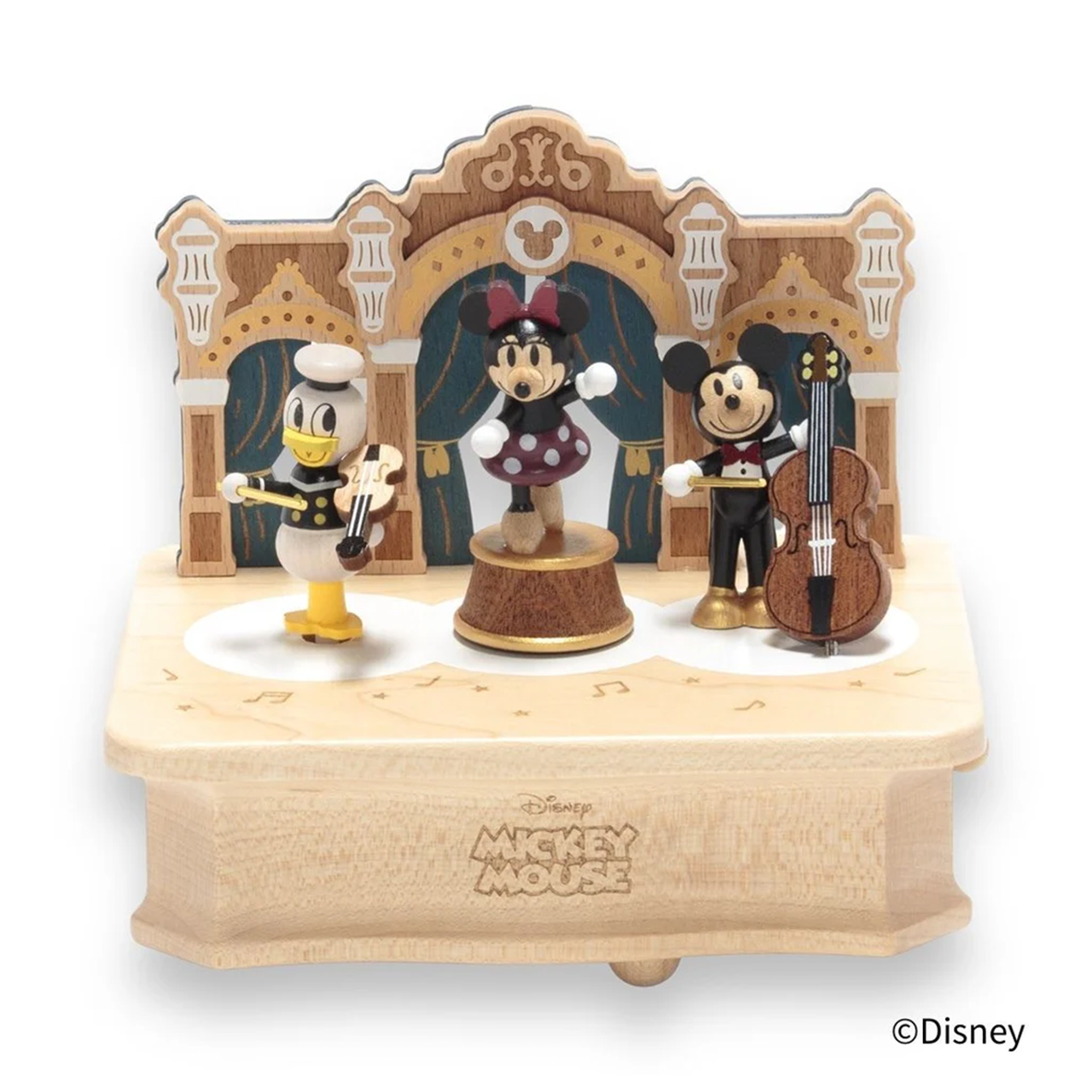 ディズニーランド　オルゴール Disney - ディズニーランド オルゴール 希少の通販 by nhn's