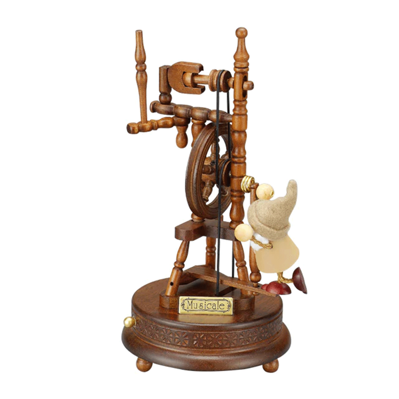 木製オルゴール gandgmusichotline_ya217s